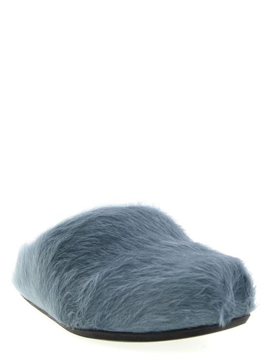 26SS 마르니 로퍼 SBMR000600P412200B24 Grey - MARNI