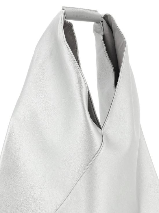 26SS MM6 메종마르지엘라 재패니즈백 S54WD0039P8396T9002 White - MM6 MAISON MARGIELA