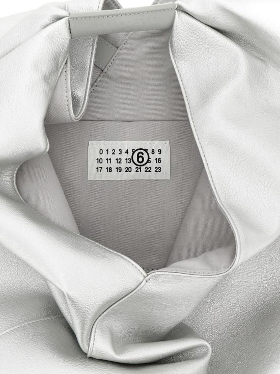 26SS MM6 메종마르지엘라 재패니즈백 S54WD0039P8396T9002 White - MM6 MAISON MARGIELA