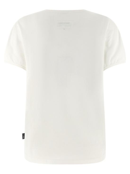 26SS MM6 메종마르지엘라 탑 S62GD0212M20108101 White - MM6 MAISON MARGIELA