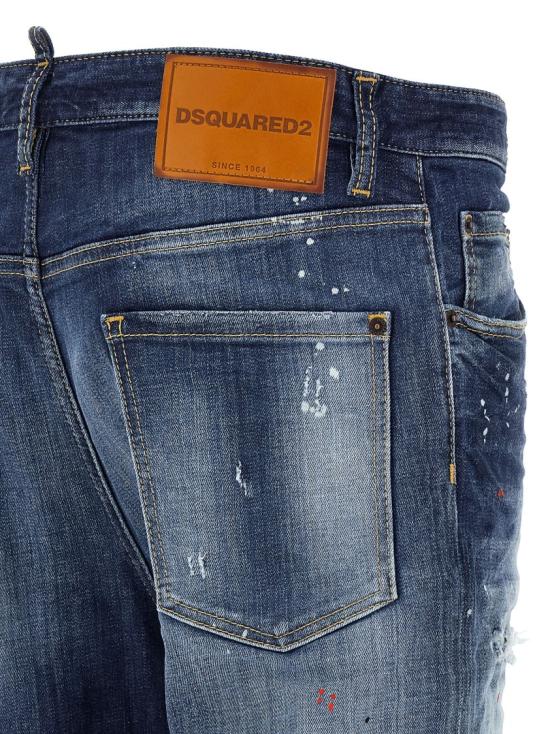 26FW 디스퀘어드2 데님 S74LB1733S30664470 Grey - DSQUARED2