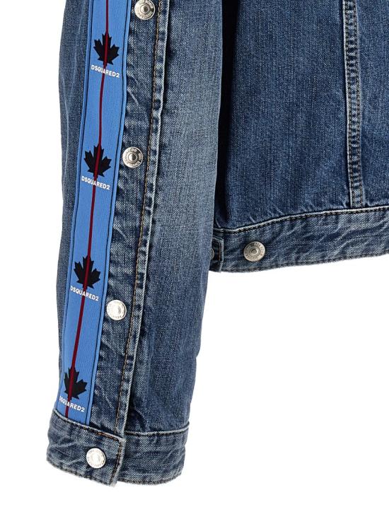  디스퀘어드2 데님 S74AM1466S30309470 Grey - DSQUARED2