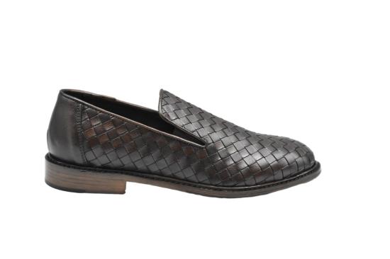 26SS 에르네스토 돌라니 로퍼 10ULEO07 LEON Brown