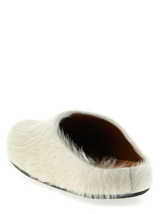 26SS 마르니 로퍼 SBMR000600P412200W02 Neutrals - MARNI