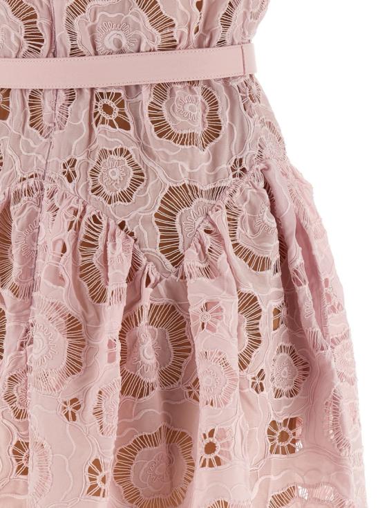 26SS 셀프 포트레이트 원피스 RS26167SPPINK Pink - SELF PORTRAIT