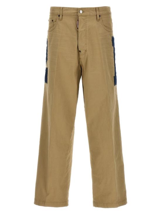  디스퀘어드2 데님 S71LB1346S39021111 Gold