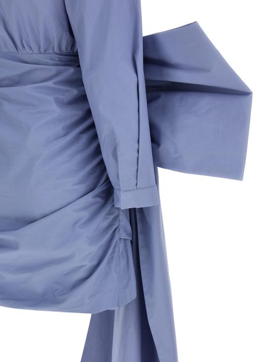 26SS 셀프 포트레이트 숏 원피스 RS26552SBLBLUE Blue - SELF PORTRAIT