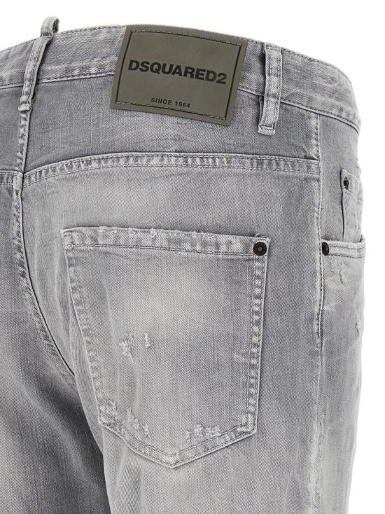 26FW 디스퀘어드2 데님 S74LB1754S30260852 Grey - DSQUARED2