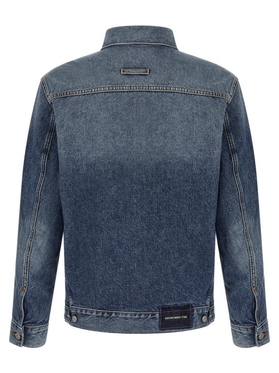 26SS 디파트먼트5 데님 UC52852D2DF0080812 Grey - DEPARTMENT 5