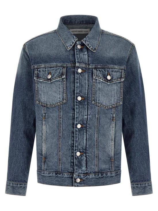 26SS 디파트먼트5 데님 UC52852D2DF0080812 Grey