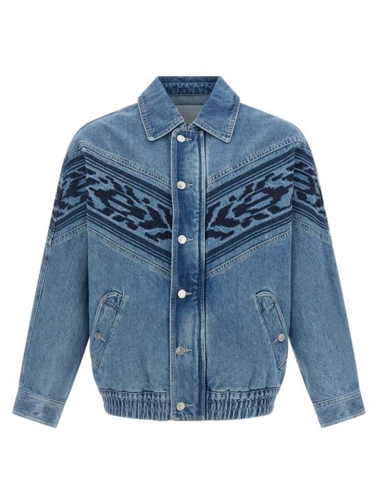 26SS 이자벨마랑 데님 VE0480HBD1H03H30BU Blue