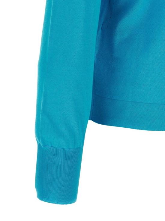 26SS 프라다 터틀넥 UMR675SOOO1811F0136 Blue - PRADA