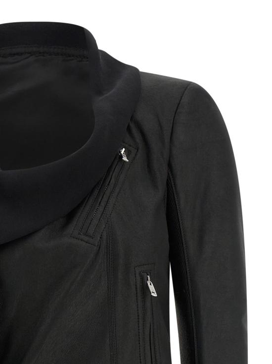 26SS 릭 오웬스 자켓 RP01F6706LBFG09 Black - RICK OWENS