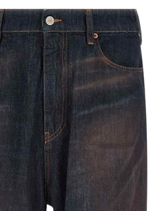 26SS MM6 메종마르지엘라 데님 SH2LA0052M30055963 Black - MM6 MAISON MARGIELA