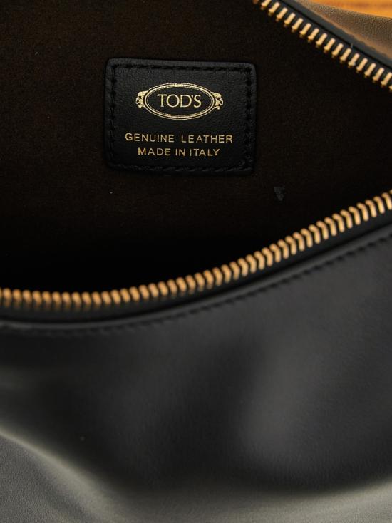 26SS 토즈 숄더백 XBWGMTE0100UCTB999 Black - TODS