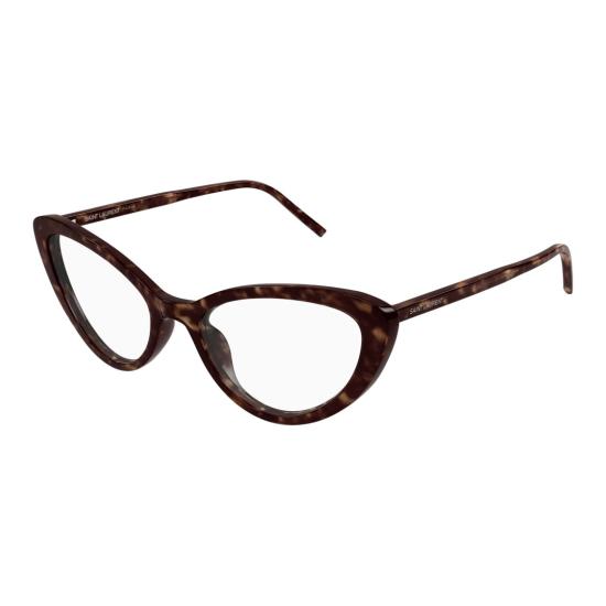 25FW 생로랑 선글라스 SL 777 볼드 캣아이 - SAINT LAURENT