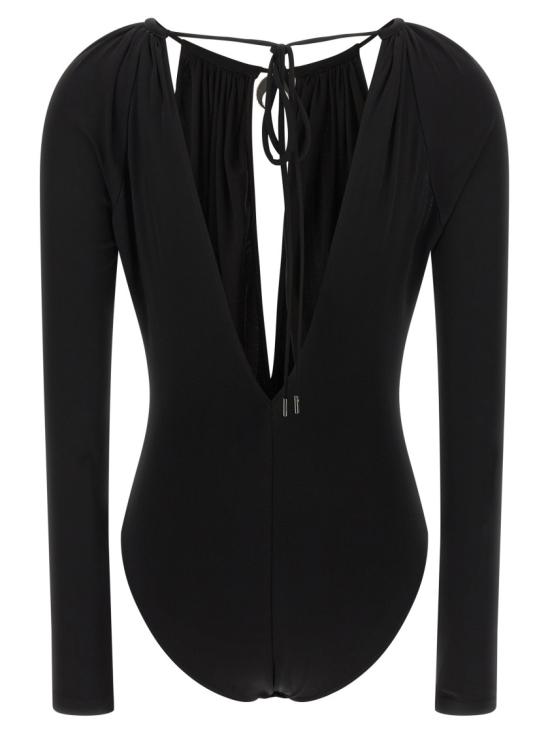 26FW 마린세르 탑 WTO459ACJER0082BK99 Black - MARINE SERRE