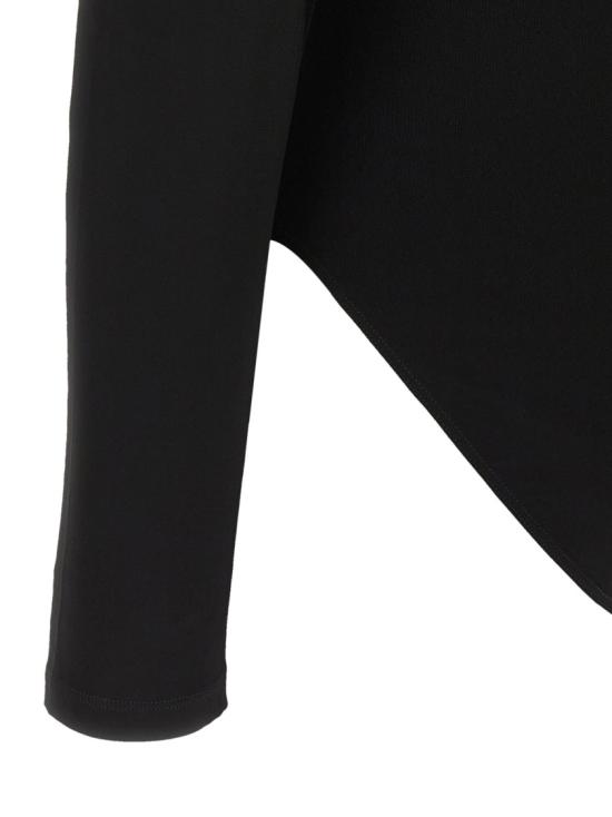 26FW 마린세르 탑 WTO459ACJER0082BK99 Black - MARINE SERRE