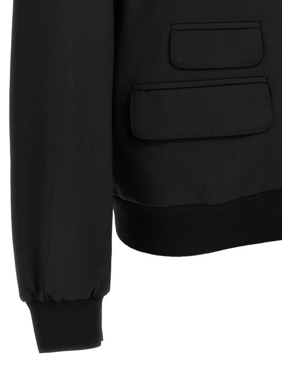 25FW 디스퀘어드2 니트웨어 S74AM1517S40320900 Black - DSQUARED2