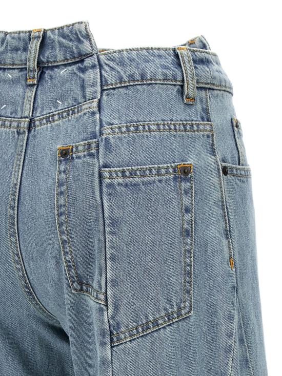 26SS 마르지엘라 데님 진 S51LA0128S30617966 Blue - MAISON MARGIELA