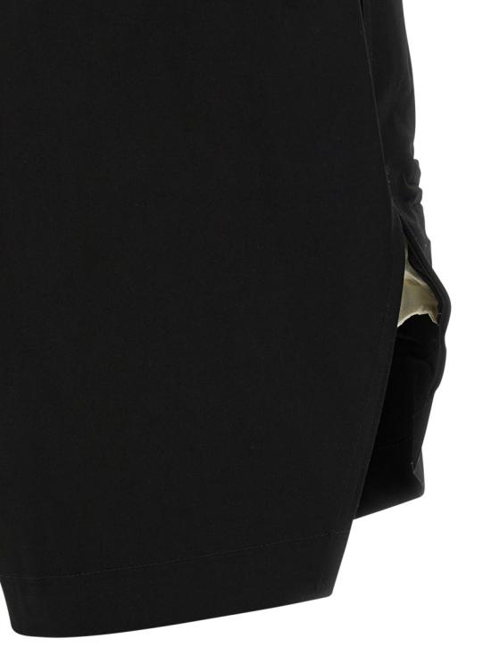 26SS 릭 오웬스 숏팬츠 RR01F2315TE09 Black - RICK OWENS