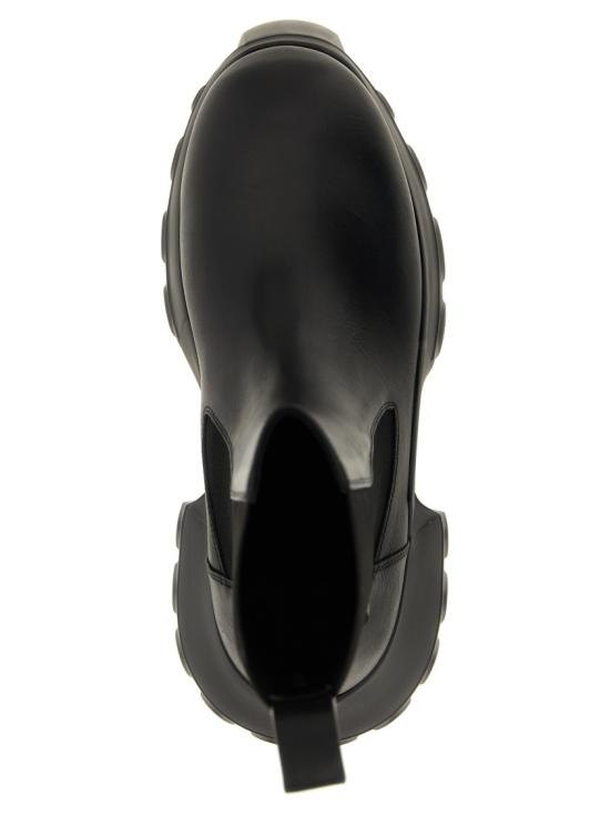 26SS 릭 오웬스 부츠 RU01F2860LOO09 Black - RICK OWENS