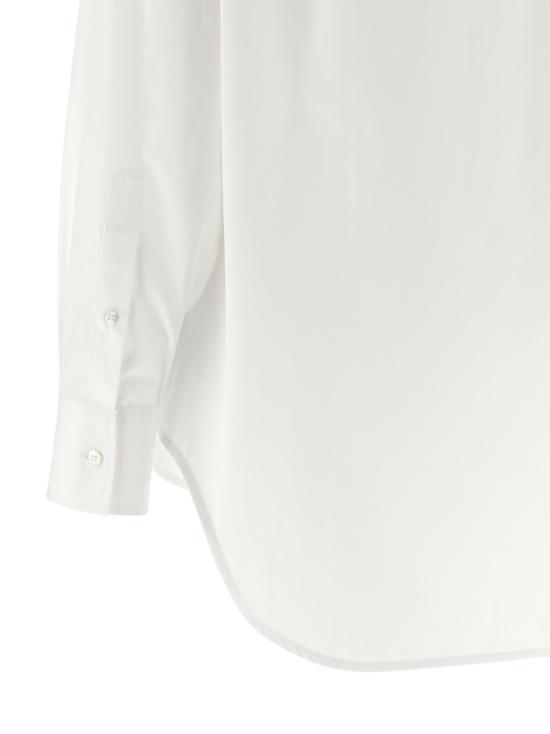 26SS 마르지엘라 탑 S29DT0018S43001100 White - MAISON MARGIELA