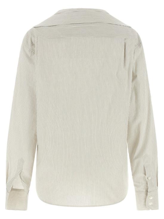 26SS MM6 메종마르지엘라 셔츠 S52DT0035M35730001F Grey - MM6 MAISON MARGIELA