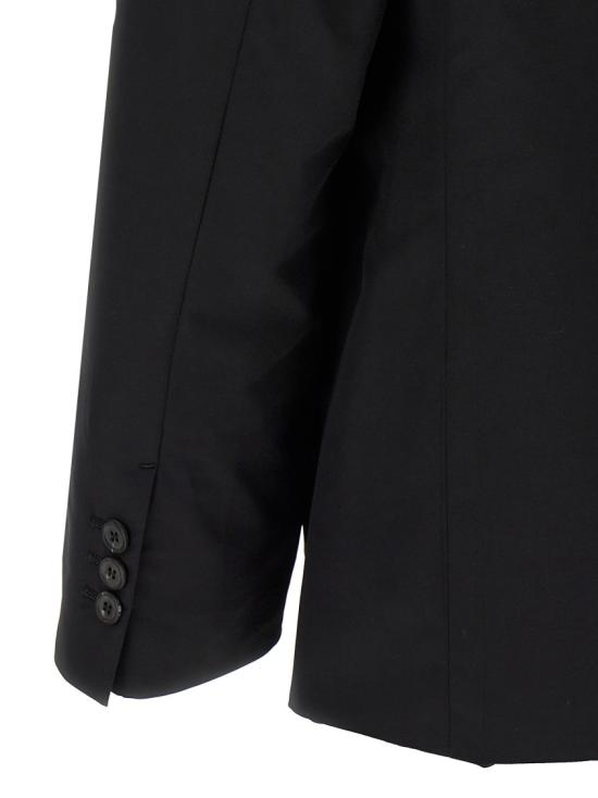 25SS 프라다 자켓 UGM334SOOO13L5F0002 Black - PRADA