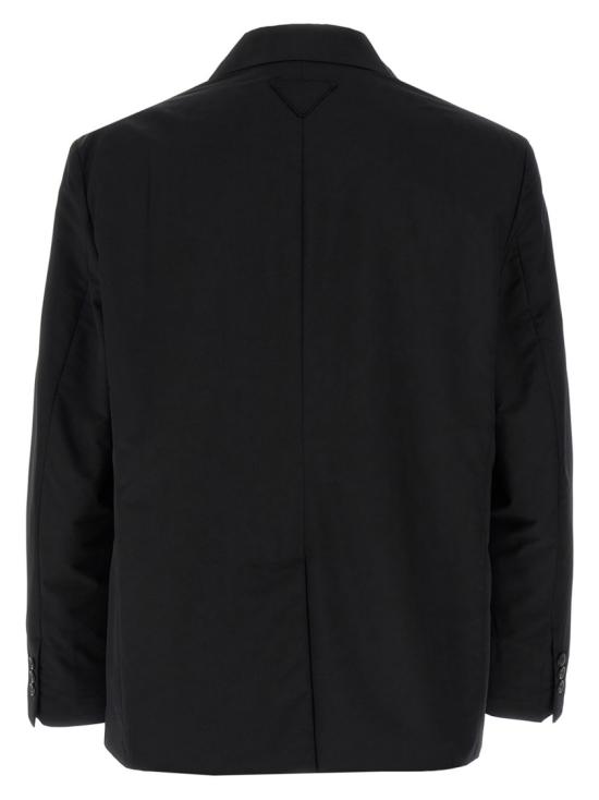 25SS 프라다 자켓 UGM334SOOO13L5F0002 Black - PRADA