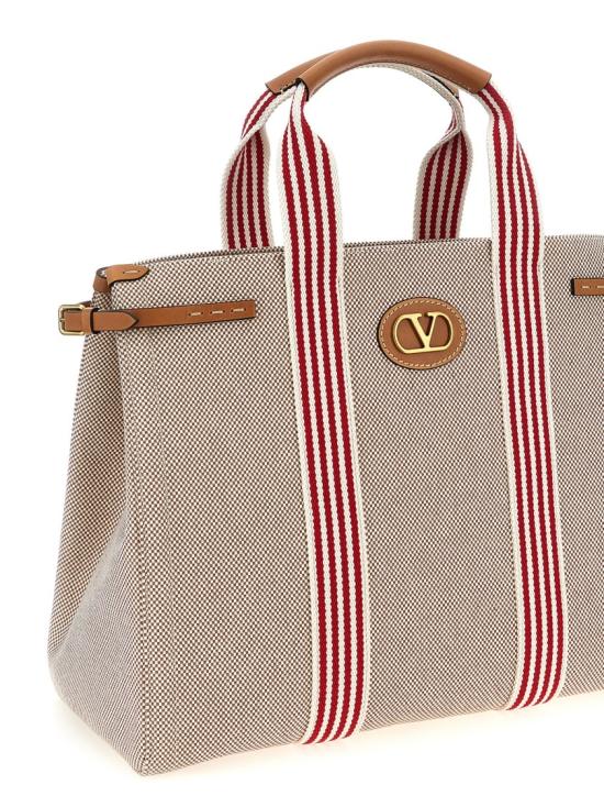 25SS 발렌티노 가라바니 토트백 Y2B0D18NDZRFL Pink - VALENTINO GARAVANI