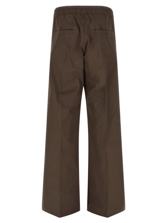 26SS 릭 오웬스 팬츠 RU01F2339TE78 Black - RICK OWENS