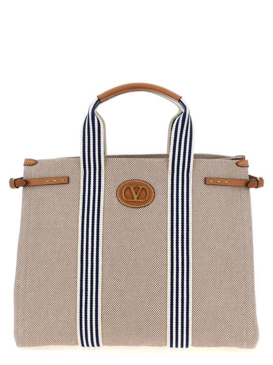 25SS 발렌티노 가라바니 토트백 Y2B0D18NDZQXJ Pink