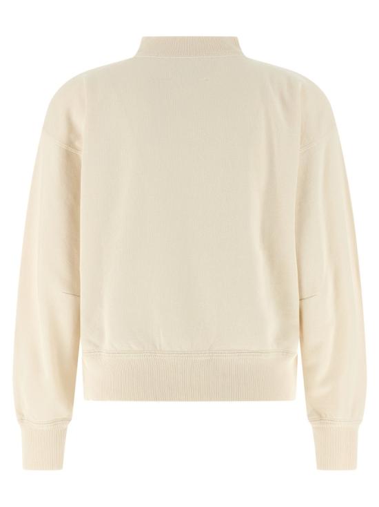 26SS 이자벨마랑에뚜왈 긴팔 티셔츠 SW0003FAD1M04EECPK Neutrals - ISABEL MARANT ETOILE