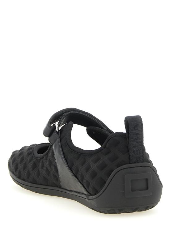 26SS 로저비비에 플랫 슈즈 RVW79344120NYEB999 Black - ROGER VIVIER