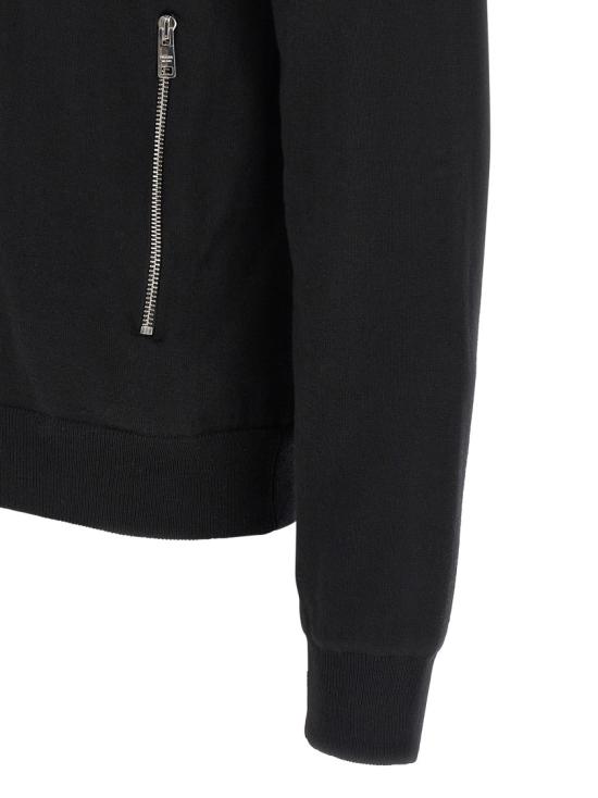 26SS 프라다 니트웨어 UMC096SWMO1UPFF0002 Black - PRADA