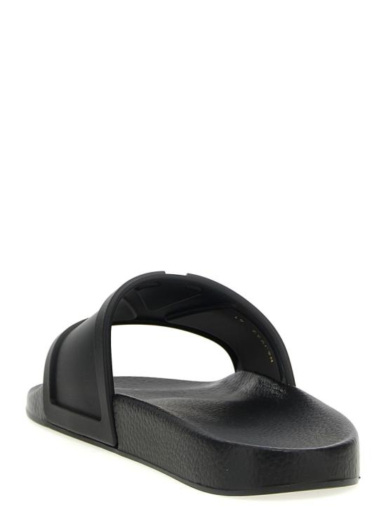 26SS 발렌티노 가라바니 로퍼 Y2S0J93MYC0NO Black - VALENTINO GARAVANI