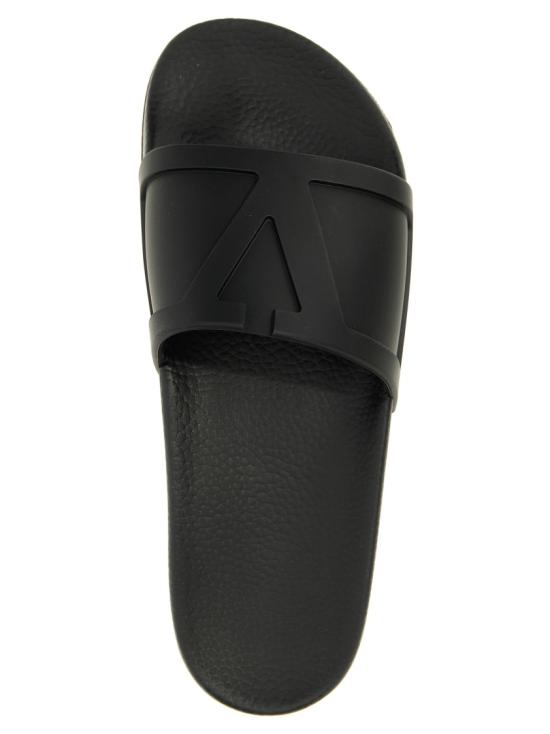 26SS 발렌티노 가라바니 로퍼 Y2S0J93MYC0NO Black - VALENTINO GARAVANI