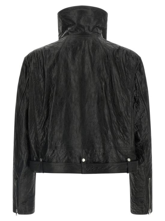 26SS 릭 오웬스 자켓 RR01F2766LBE09 Black - RICK OWENS