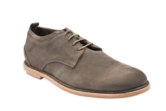 26SS 에르네스토 돌라니 드레스 슈즈 10UMAR05 MARIO Brown - ERNESTO DOLANI