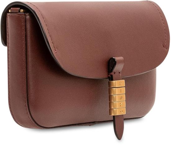 26SS 핑코 숄더백 105349A1ZXR49Q BROWN - PINKO