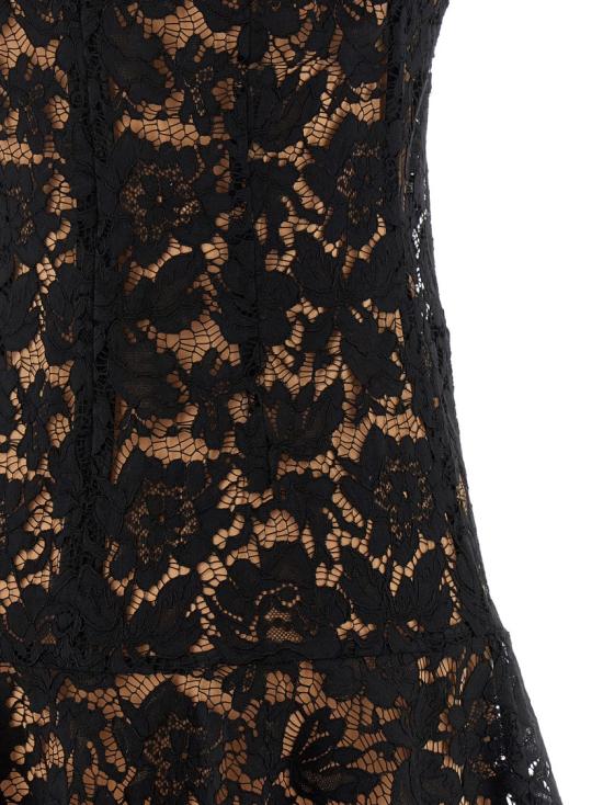 26SS 셀프 포트레이트 원피스 SS26164SBBBLACK Black - SELF PORTRAIT