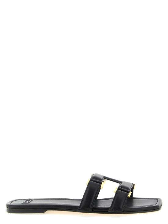 26SS 엘리자베타프랜치 샌들 SA50L62E2110 Black