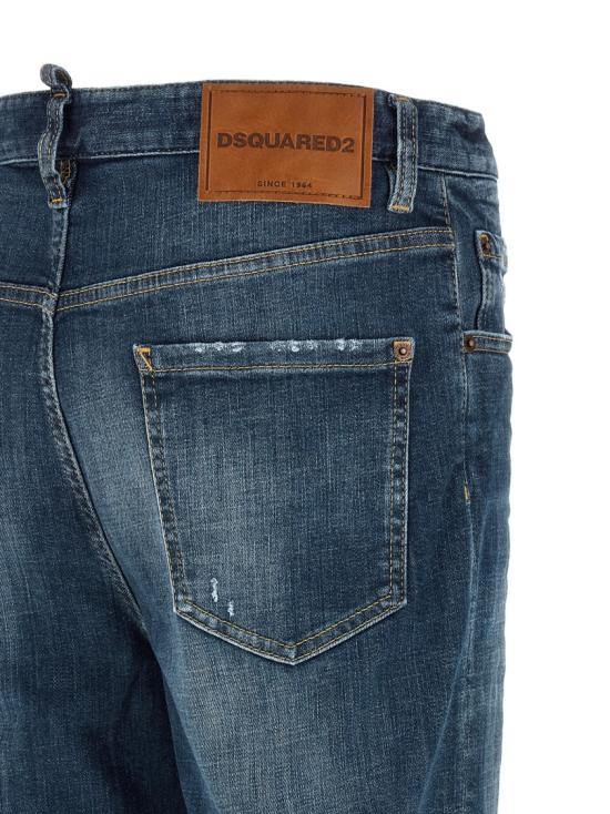 26SS 디스퀘어드2 데님 S74LB1925S30872470 Grey - DSQUARED2