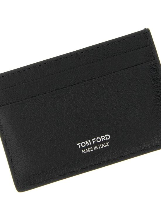 26SS 톰포드 남성지갑 YH413LGO033SNAA Black - TOMFORD