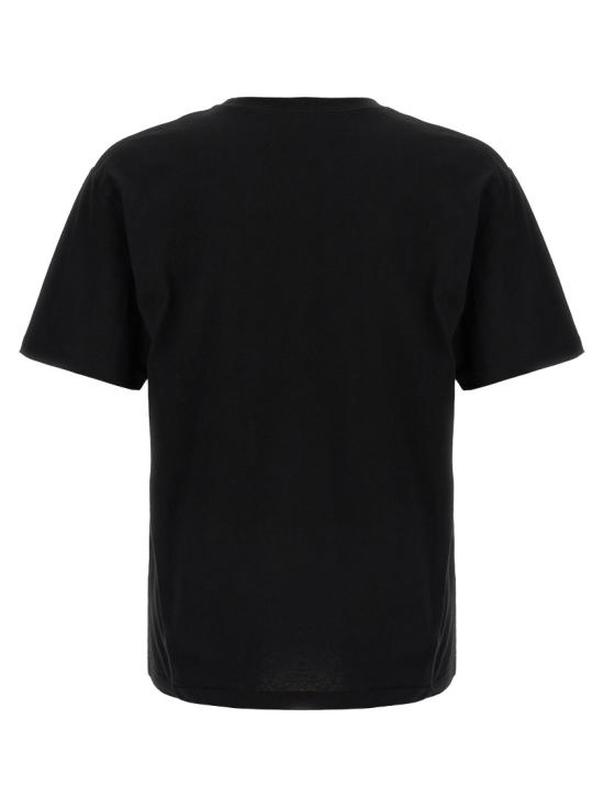 26FW 발렌티노 가라바니 반팔 티셔츠 V3MG16PB329RA Black - VALENTINO GARAVANI