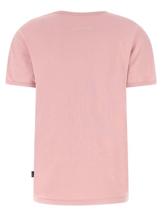 26SS MM6 메종마르지엘라 탑 S62GD0212M20108224 Pink - MM6 MAISON MARGIELA