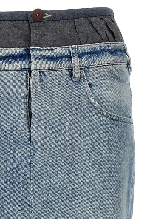 25SS 마르지엘라 데님 S51MI0006S30383961 Blue - MAISON MARGIELA