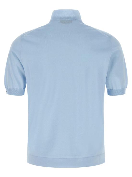 26SS 프라다 터틀넥 UMR681SOOO1811F0012 Blue - PRADA