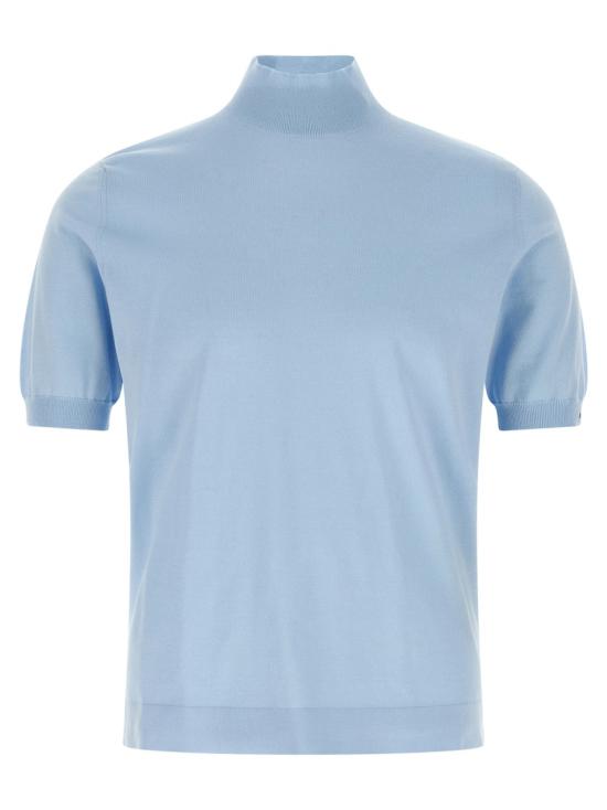 26SS 프라다 터틀넥 UMR681SOOO1811F0012 Blue